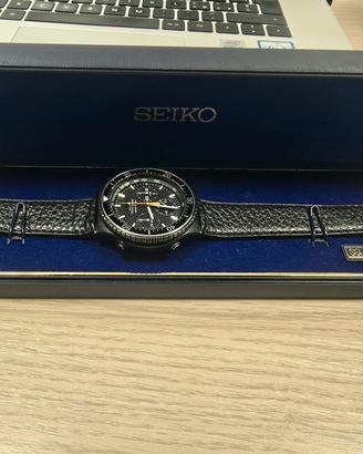 Seiko Chronograph Sports 100 Vintag