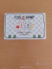 Gioco di Carta di Calcio