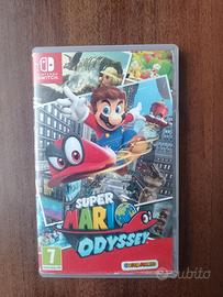 Super Mario Odissey (Nintendo Switch)