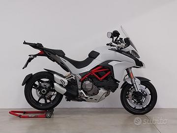 Ducati Multistrada 1200 S White my15