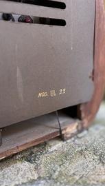 Radio d’epoca Ultravox Modello UL22