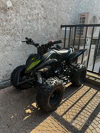 Quad Baby Gang Pro 110cc Sport Version
