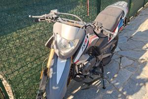 Keeway 125 TXM