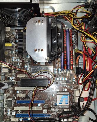 Scheda Madre ASRock Extreme4+CPU+RAM