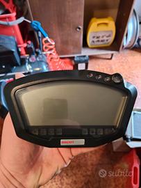 Strumentazione Ducati nuova