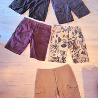 stock bermuda uomo taglia 48 