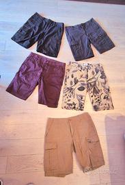 stock bermuda uomo taglia 48 