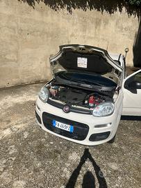 Fiat Panda uni proprietario, tagliandi regolari s