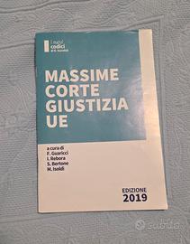 massime corte di giustizia UE 