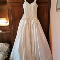 Abito da sposa 
