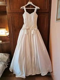Abito da sposa 