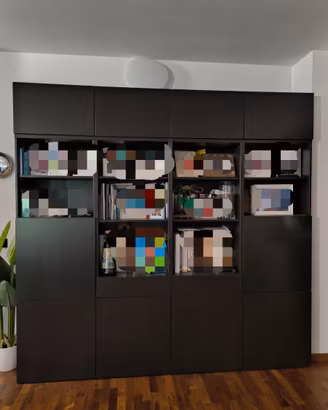Mobile/libreria Ikea Besta