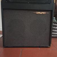 Amplificatore valvolare Meazzi