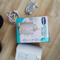 Scaldabiberon Chicco casa e viaggio