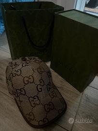 cappello gucci