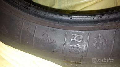 treno gomme invernali