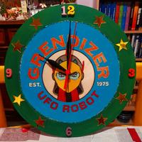 Orologio artigianale