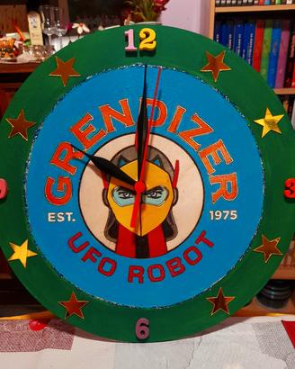 Orologio artigianale