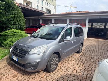 Peugeot Partner Tepee BlueHDi 5 posti