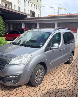 Peugeot Partner Tepee BlueHDi 5 posti
