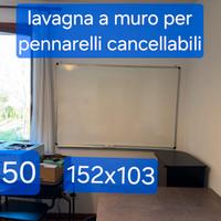 lavagna a muro