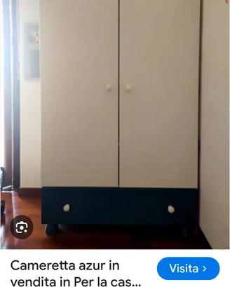 Cameretta Azur