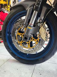 OZ forgiati blu  ASSIALI   Aprilia RSV TUONO  old