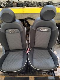 tappezzeria fiat 500X