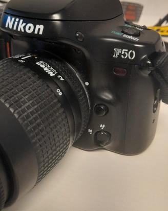 Macchina fotografica Nikon