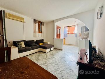 Li Punti appartamento al piano seminterrato