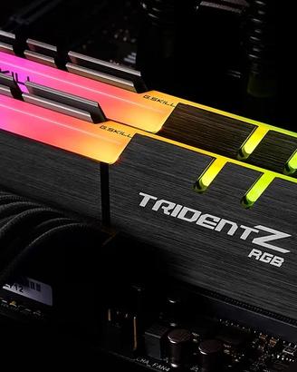 G.Skill Trident Z RGB F4-3200C16D-32GTZR