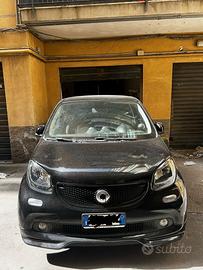 Smart fourfour 1.0 passion