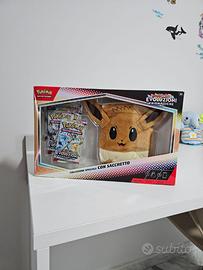 Pokemon collezione sacchetto evoluzioni prismatich
