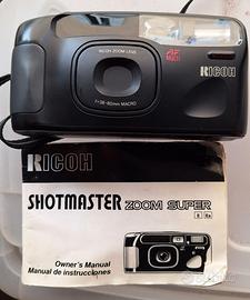 FOTOCAMERA RICOH RZ900