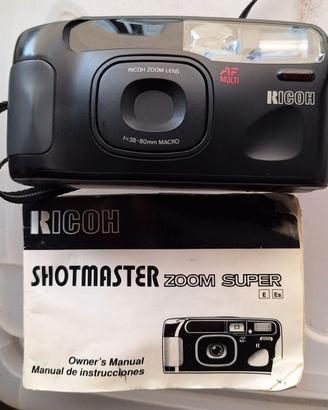 FOTOCAMERA RICOH RZ900