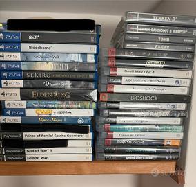 Giochi PlayStation