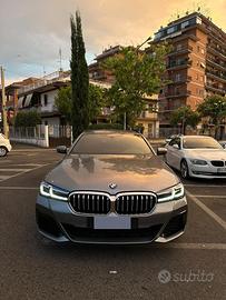 BMW 520d Touring M Sport xDrive Mild-Hybrid 48V