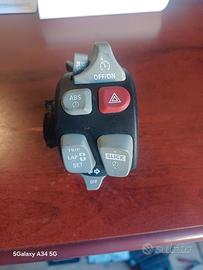 Pulsantiera sinistra bmw s 1000 rr