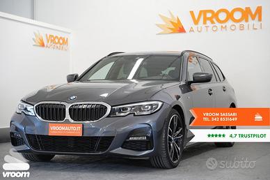 BMW Serie 3(G20/1-80/1) 320d 48V Touring Msport