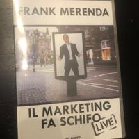 Frank Merenda - Il Marketing Fa Schifo Live