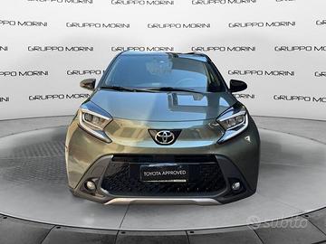 Toyota Aygo X 1.0B (72 CV) Lounge S-CVT