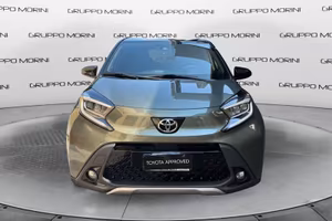 Toyota Aygo X 1.0B (72 CV) Lounge S-CVT