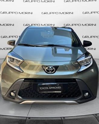 Toyota Aygo X 1.0B (72 CV) Lounge S-CVT