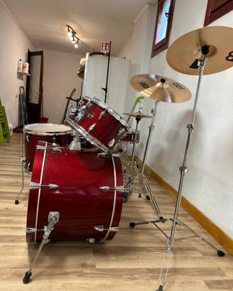 Batteria musicale TAMA
