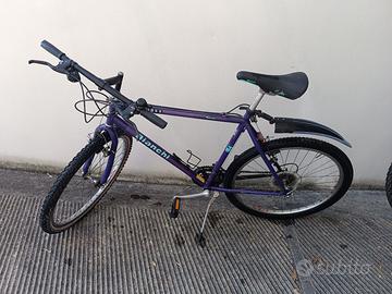 Mountain bike Bianchi IBEX funzionante