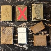 Zippo vintage  originali 