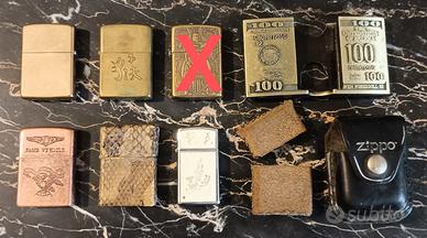 Zippo vintage  originali 