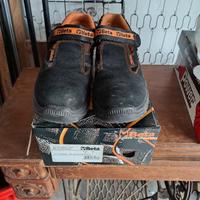 sandali antinfortunistici Beta 