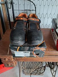 sandali antinfortunistici Beta 