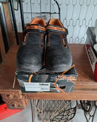 sandali antinfortunistici Beta 